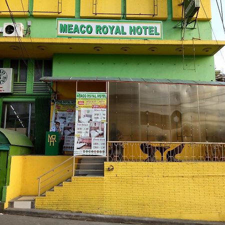 Meaco Royal Hotel - Taytay Taytay  Exterior foto